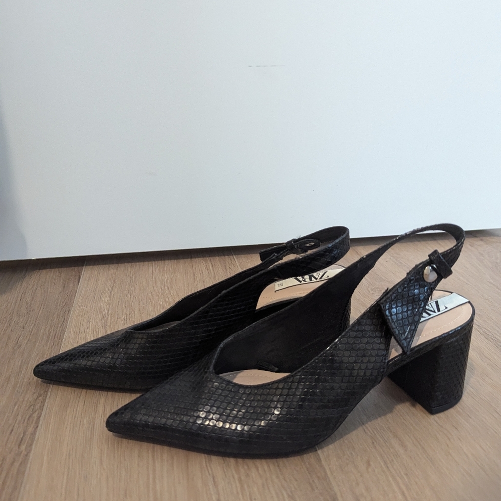 Soulier Zara